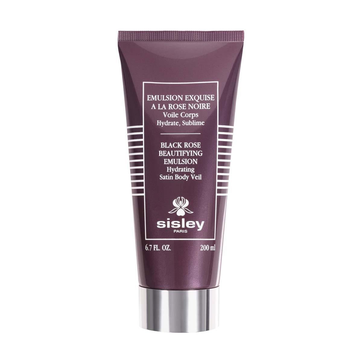 Emulsion Exquise A La Rose Noire - Siyah Gül Özlü Lüks Emülsiyon 200 ml