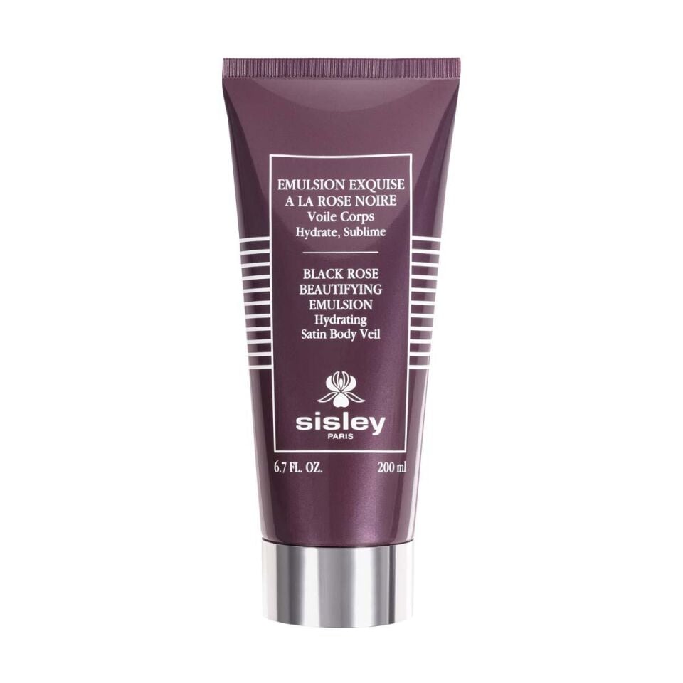 Emulsion Exquise A La Rose Noire - Siyah Gül Özlü Lüks Emülsiyon 200 ml