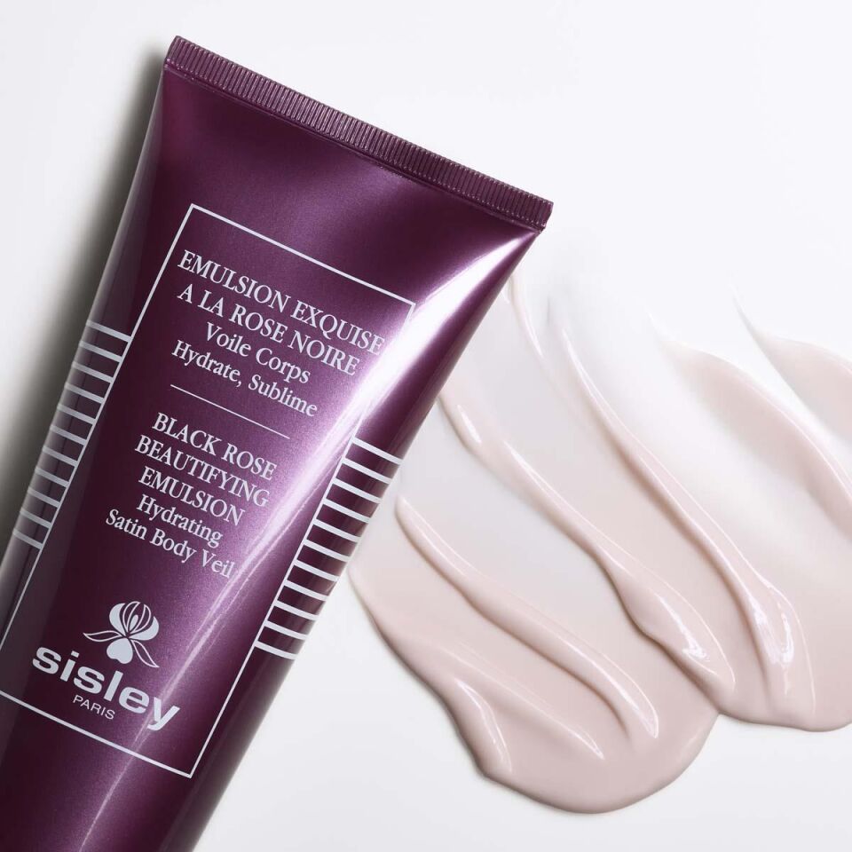 Emulsion Exquise A La Rose Noire - Siyah Gül Özlü Lüks Emülsiyon 200 ml