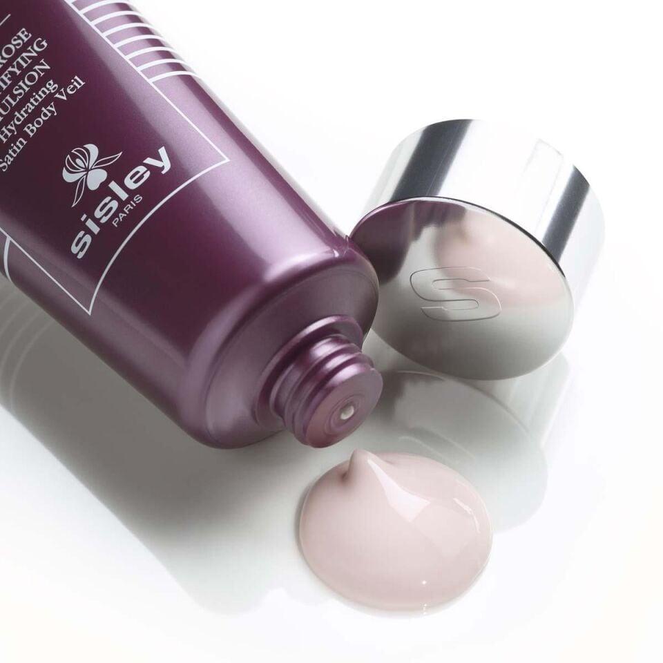 Emulsion Exquise A La Rose Noire - Siyah Gül Özlü Lüks Emülsiyon 200 ml