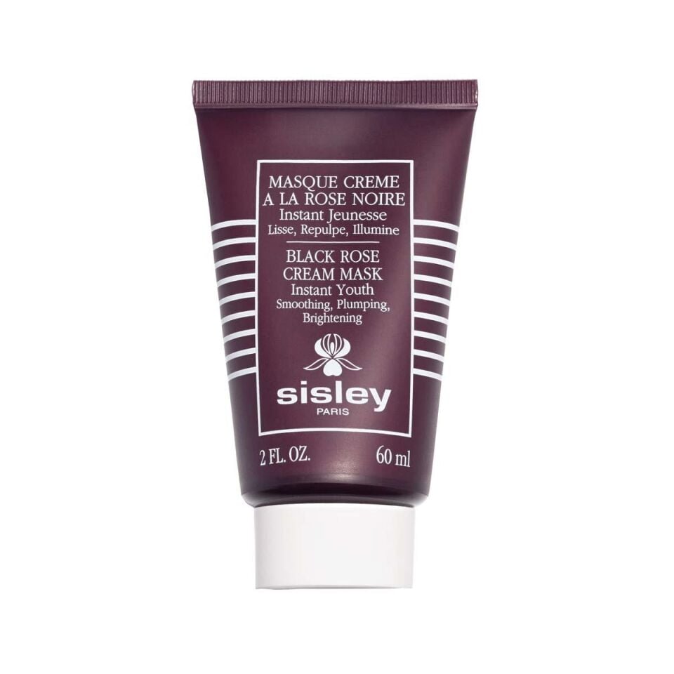 Black Rose Cream Mask - Siyah Gül Krem Maske 60 ml