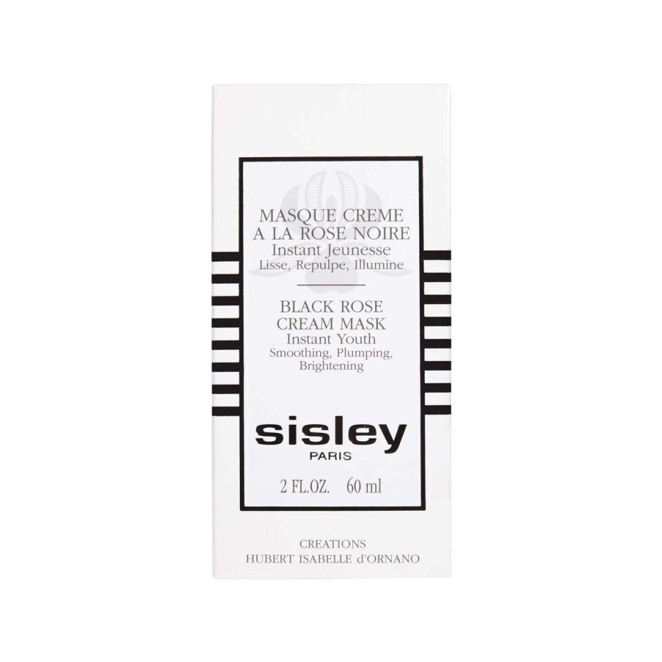 Black Rose Cream Mask - Siyah Gül Krem Maske 60 ml