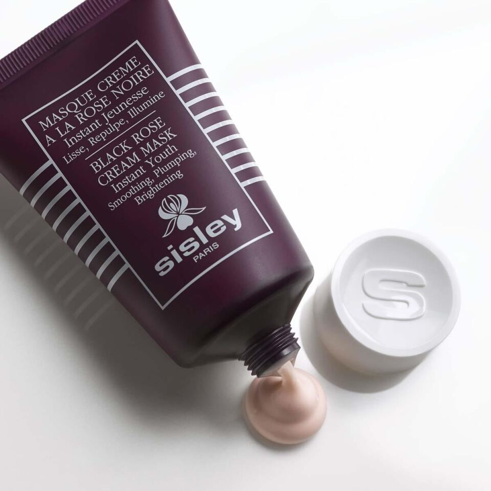 Black Rose Cream Mask - Siyah Gül Krem Maske 60 ml