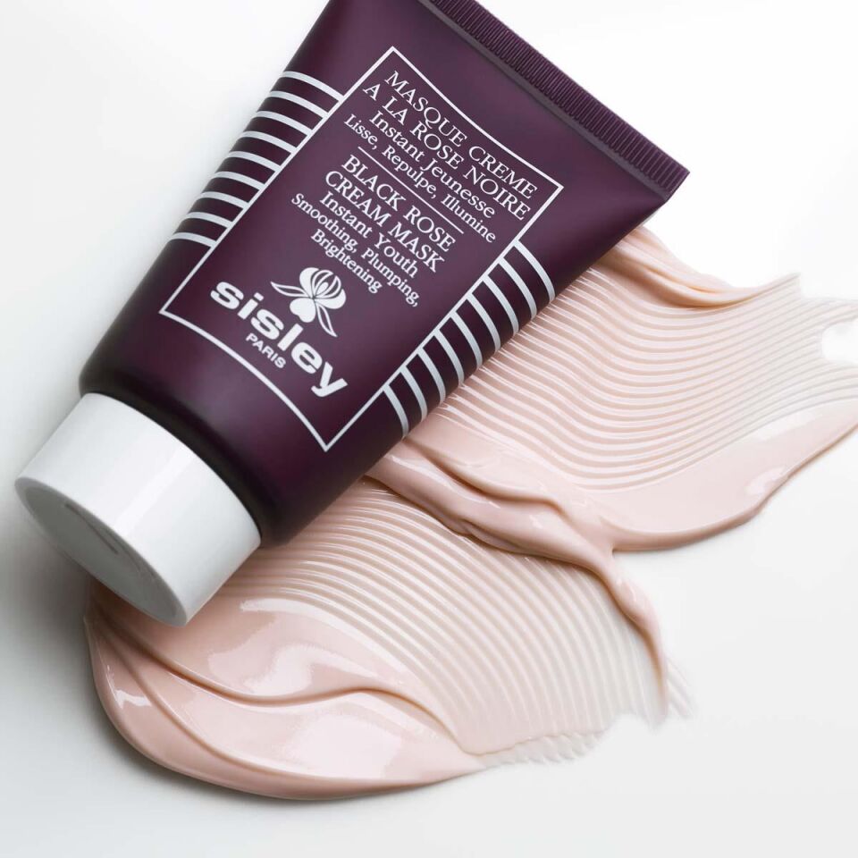 Black Rose Cream Mask - Siyah Gül Krem Maske 60 ml