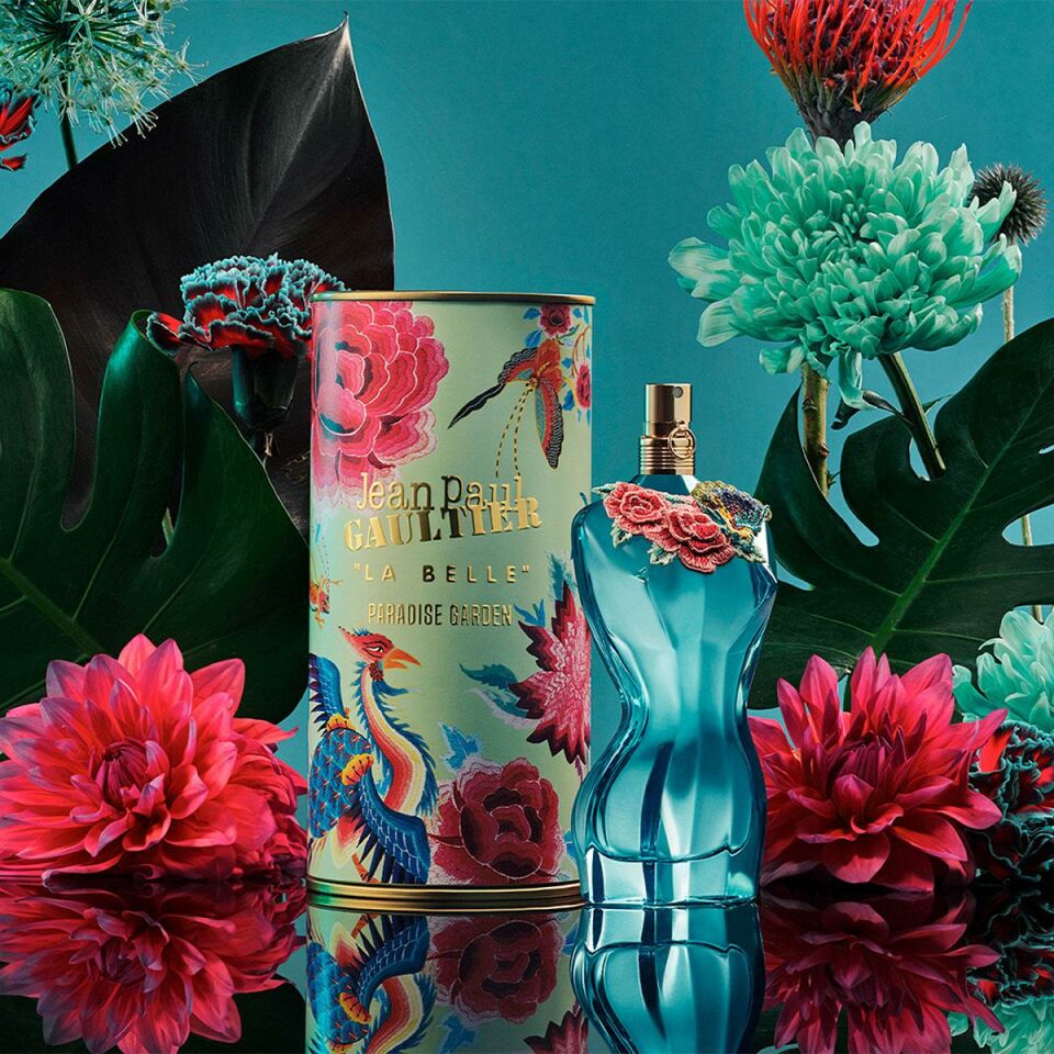 La Belle Paradise Garden Eau De Parfum 50 ml