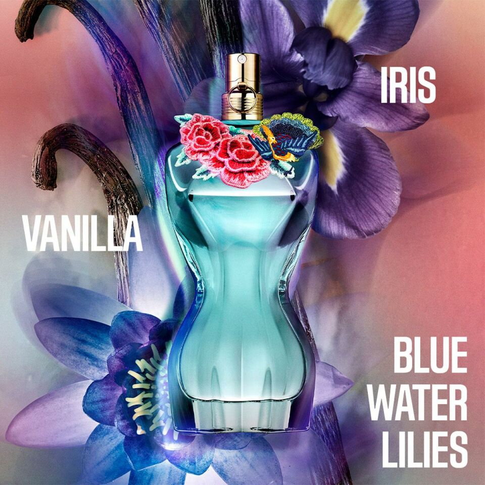 La Belle Paradise Garden Eau De Parfum 50 ml