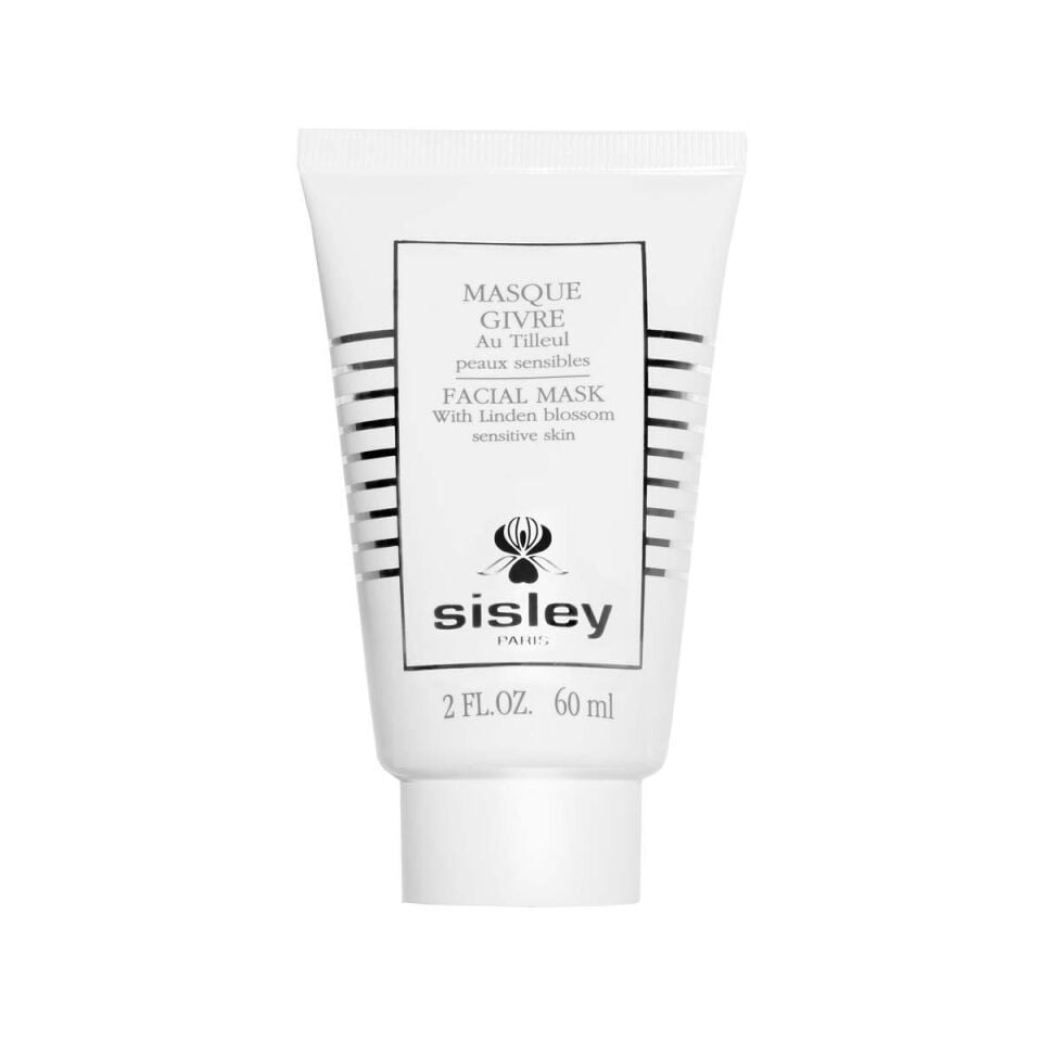 Facial Mask With Linden Blossom - Ihlamur Özlü Yüz Maskesi 60 ml