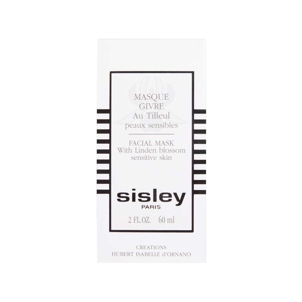 Facial Mask With Linden Blossom - Ihlamur Özlü Yüz Maskesi 60 ml