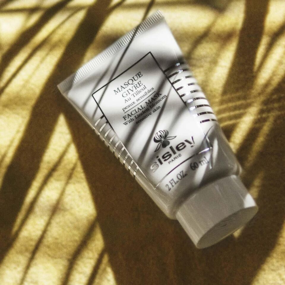 Facial Mask With Linden Blossom - Ihlamur Özlü Yüz Maskesi 60 ml