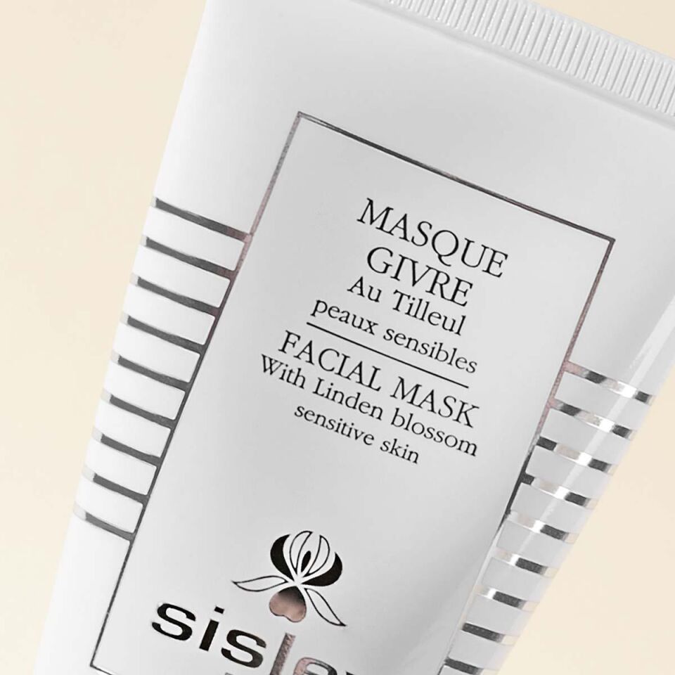 Facial Mask With Linden Blossom - Ihlamur Özlü Yüz Maskesi 60 ml