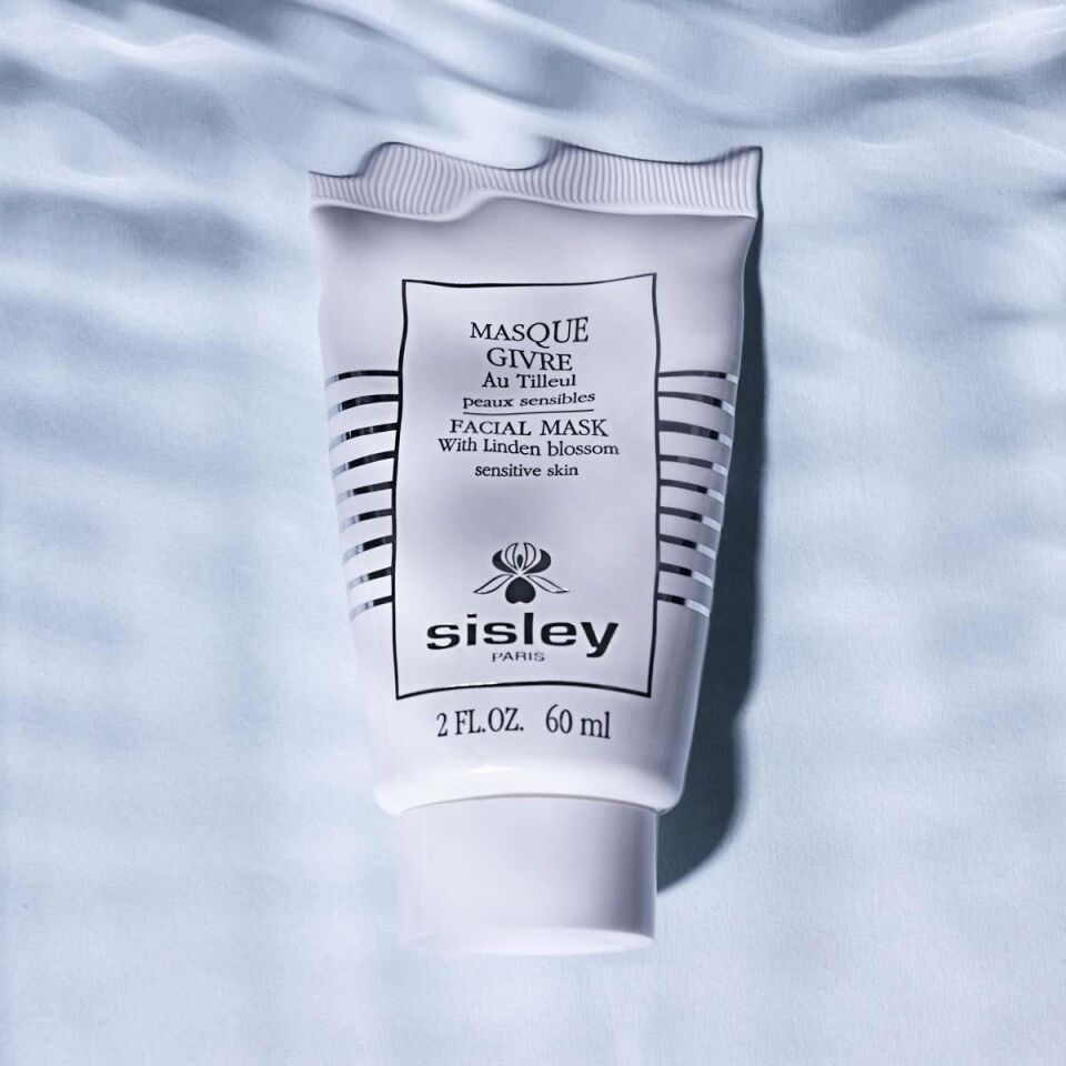 Facial Mask With Linden Blossom - Ihlamur Özlü Yüz Maskesi 60 ml