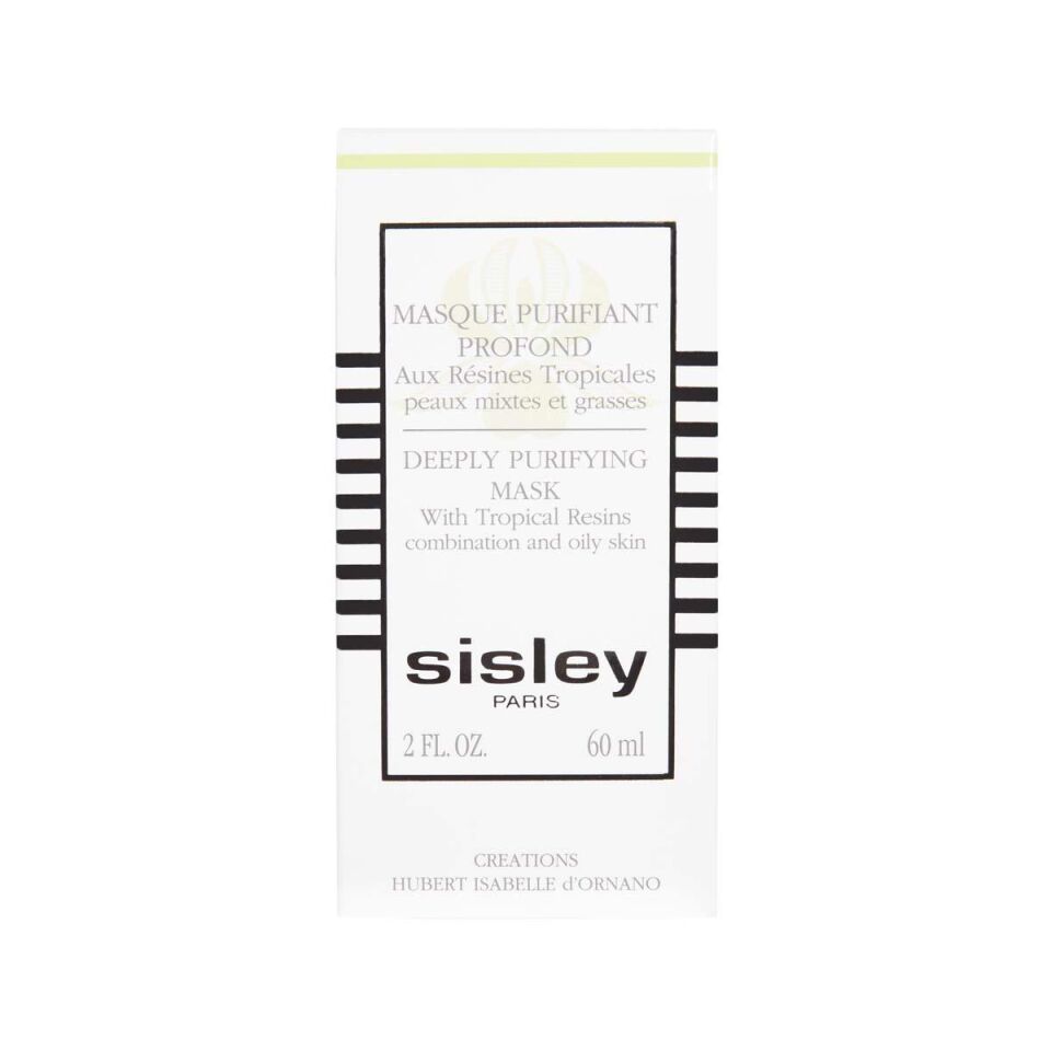 Deeply Purifying Mask With Tropical Resins - Tropikal Reçineli Arındırıcı Maske 60 ml