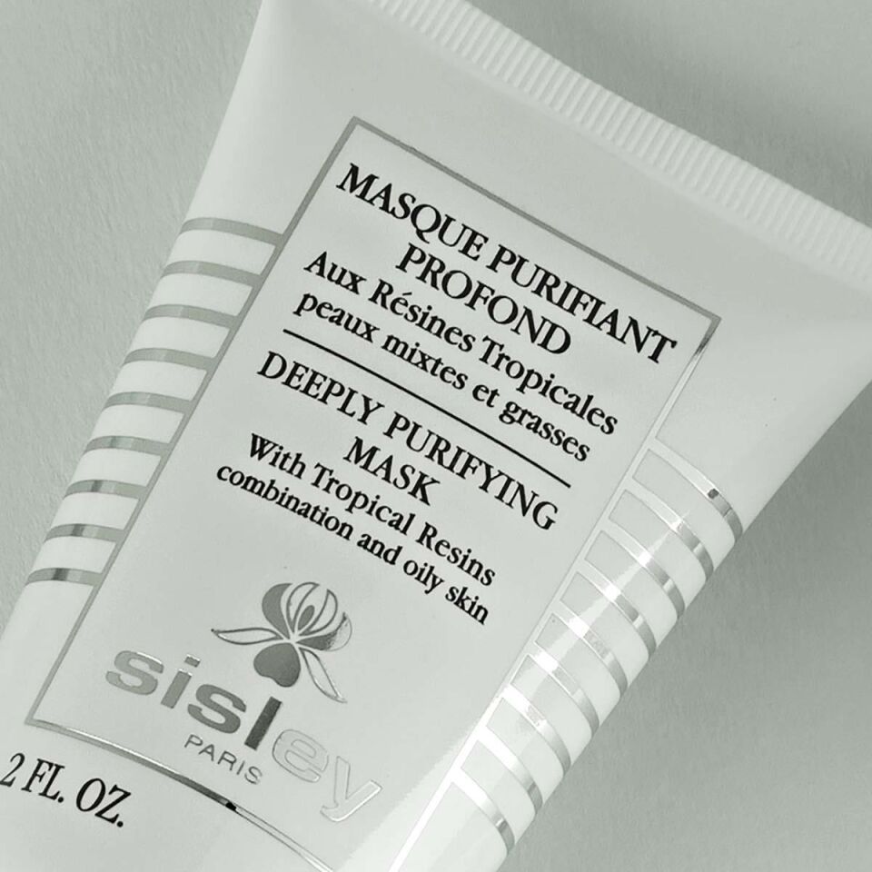 Deeply Purifying Mask With Tropical Resins - Tropikal Reçineli Arındırıcı Maske 60 ml