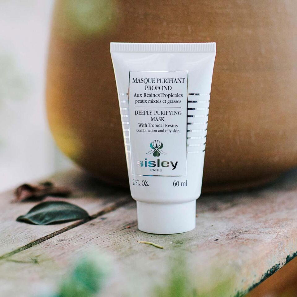 Deeply Purifying Mask With Tropical Resins - Tropikal Reçineli Arındırıcı Maske 60 ml