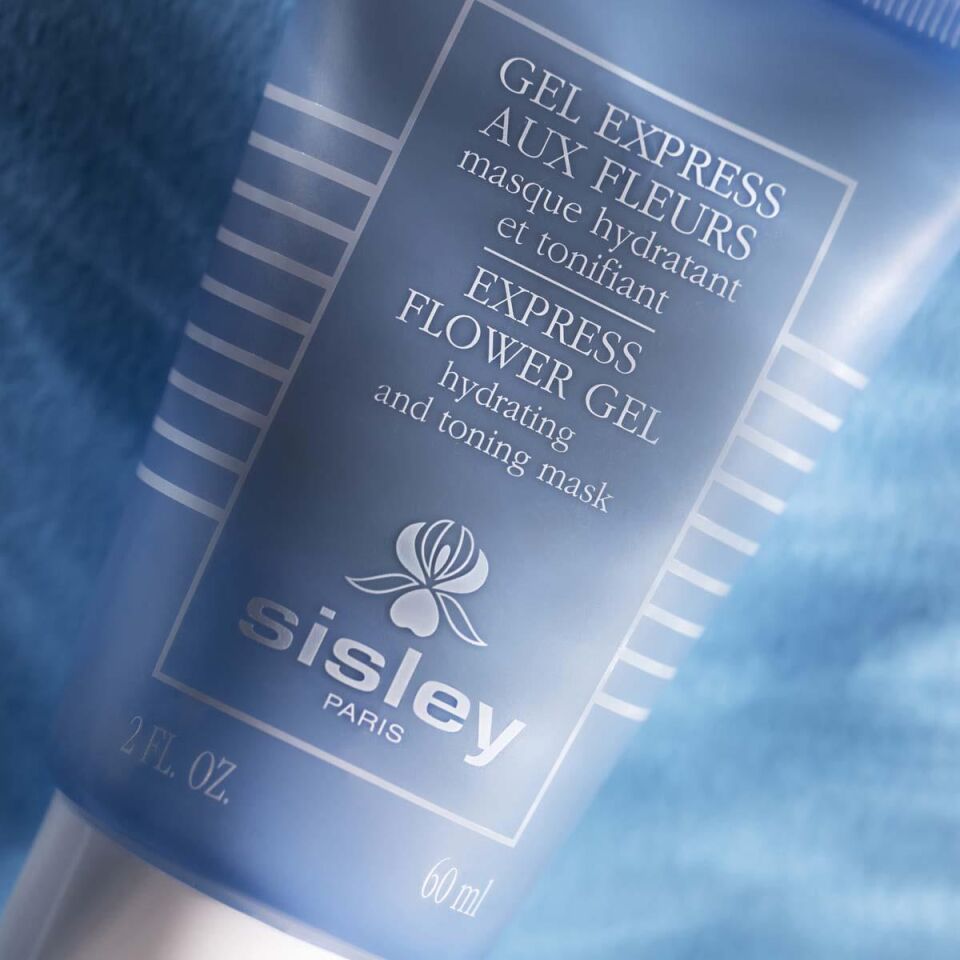 Express Flower Gel - Hızlı Etkili Çiçek Jel 60 ml