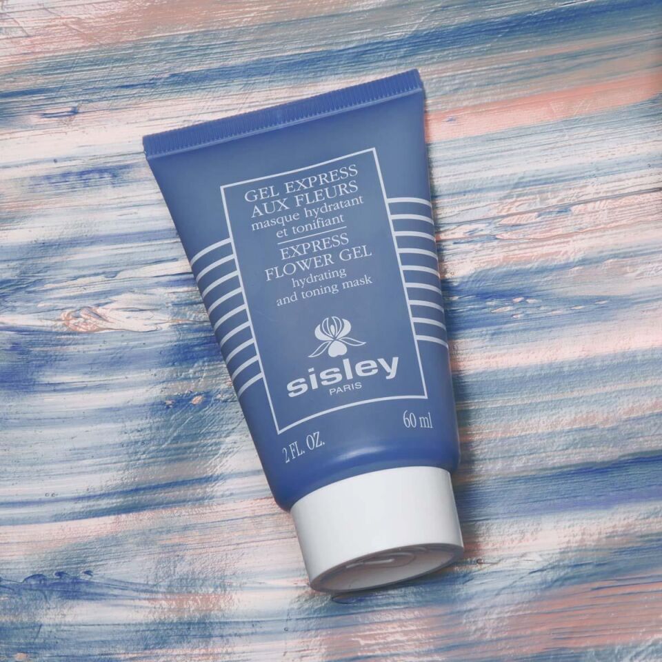 Express Flower Gel - Hızlı Etkili Çiçek Jel 60 ml