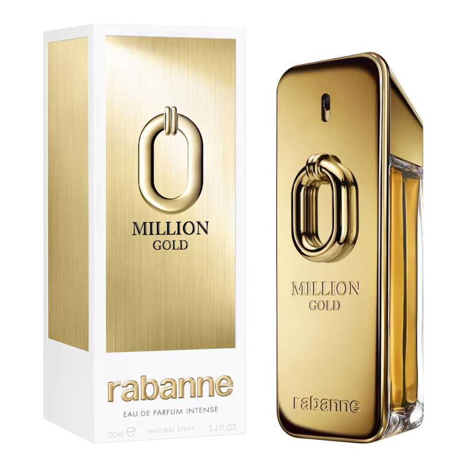 Million Gold Eau de Parfum Intense 100 ml