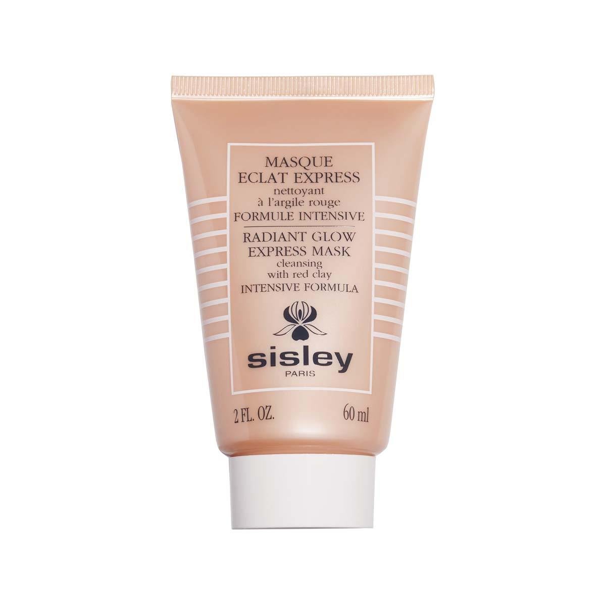 Radiant Glow Express Mask With Red Clay - Intensive Formula - Kırmızı Kil İçerikli Işıltı Veren Maske 60 ml