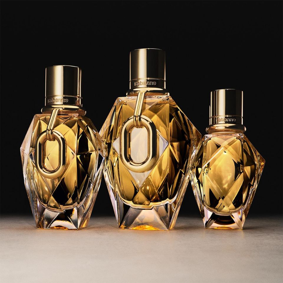 Million Gold For Her  Eau de Parfum 90 ml