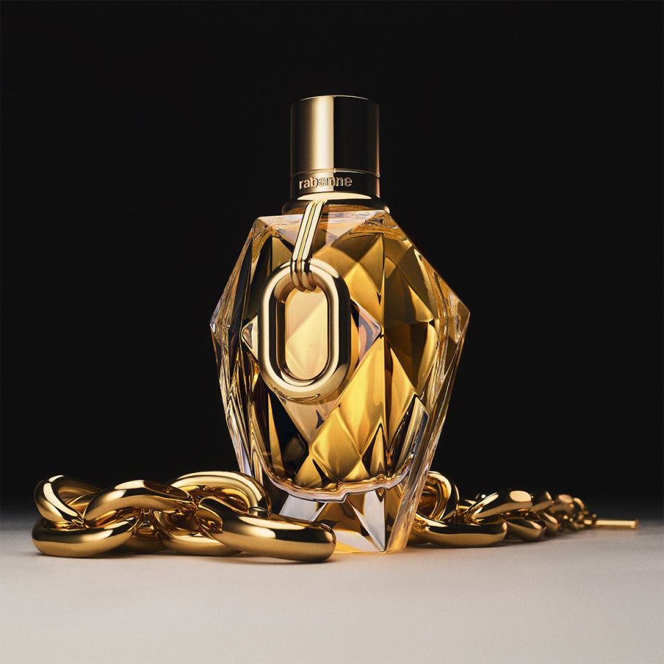Million Gold For Her  Eau de Parfum 90 ml