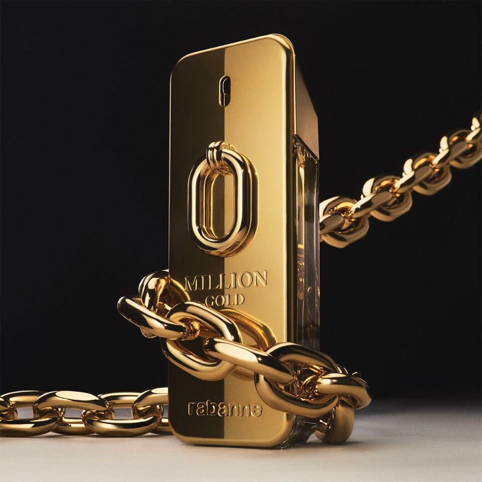 Million Gold Eau de Parfum Intense 200 ml