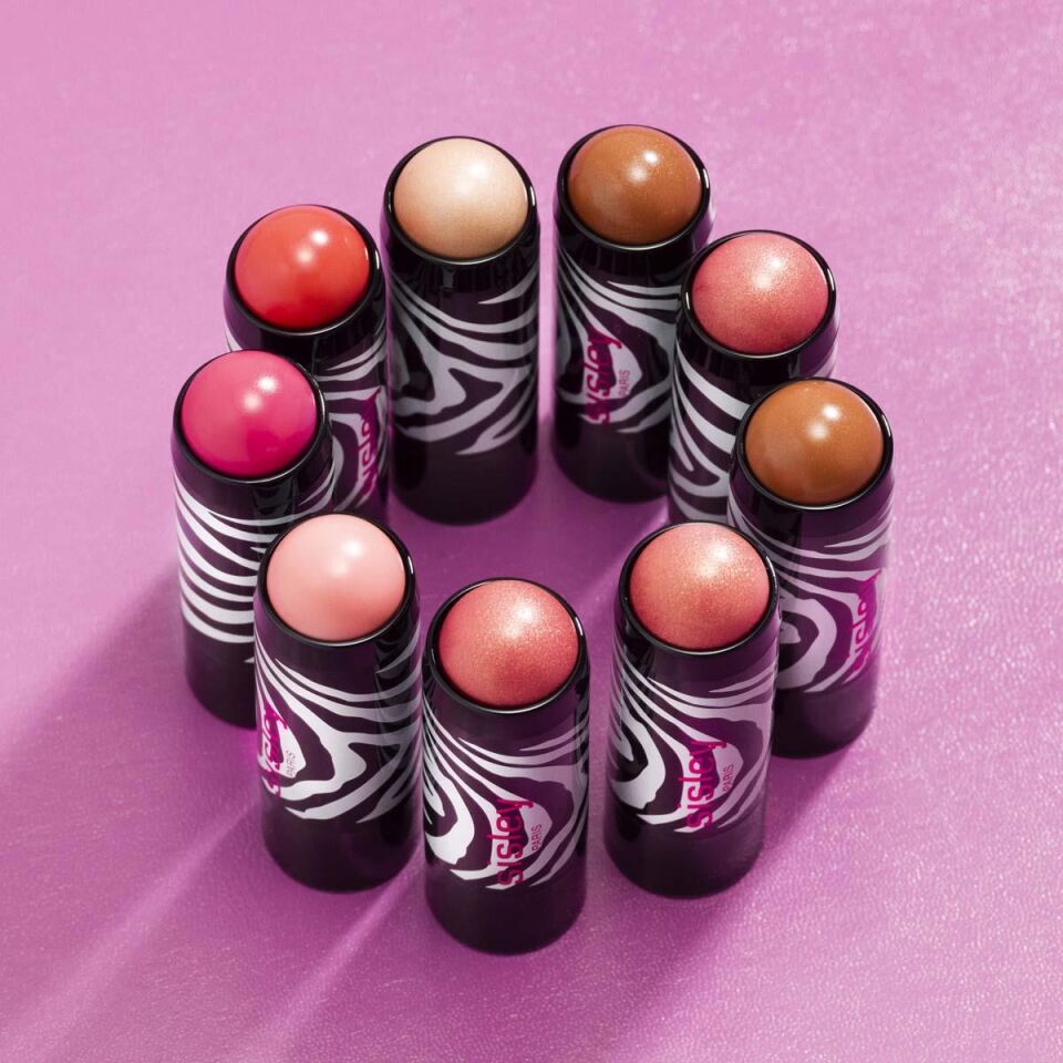 Phyto Blush Twist- Krem Allık N°2 FUSHIA