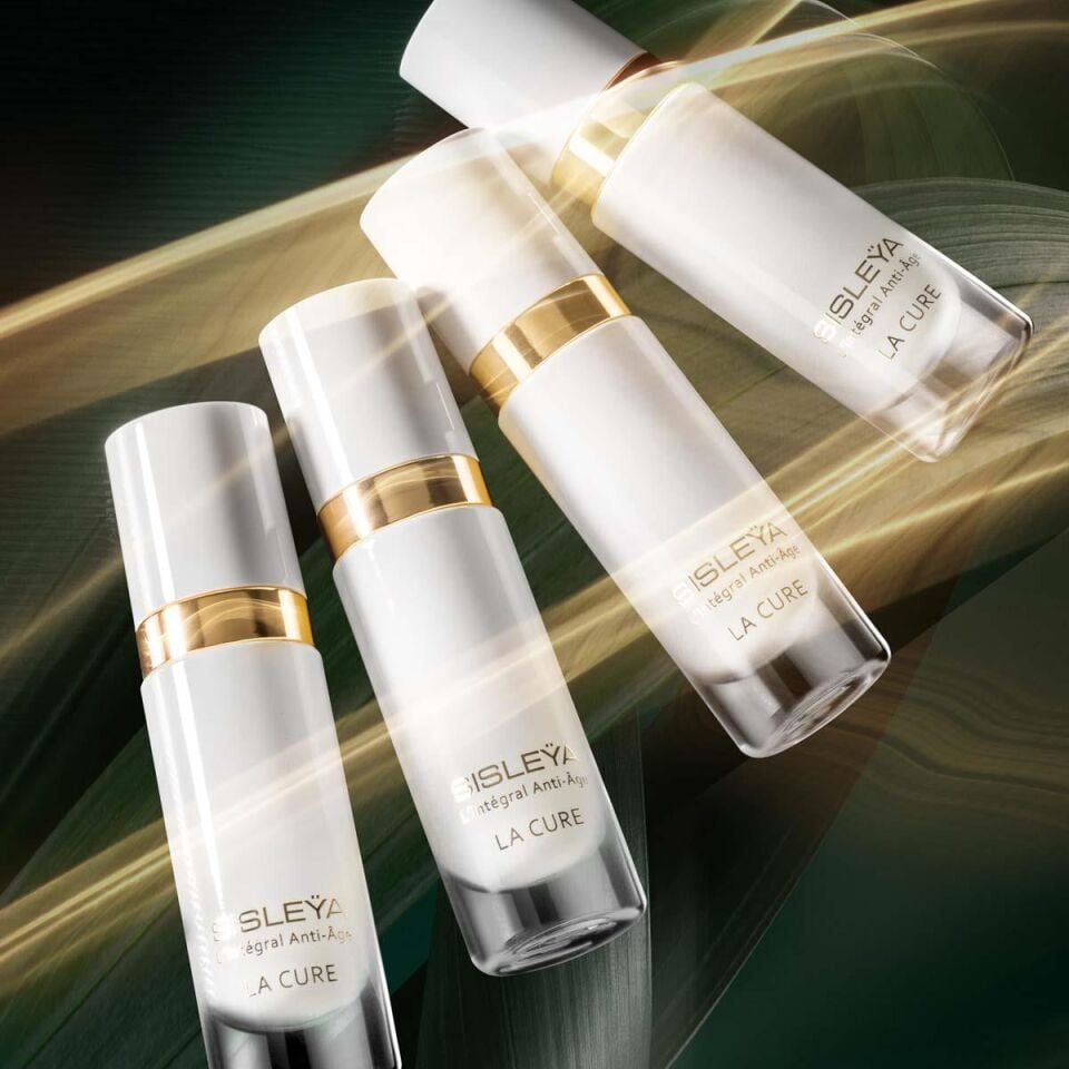 Sisleya La Cure - Yoğun Cilt Yenileyici Krem 4 x 10 ml