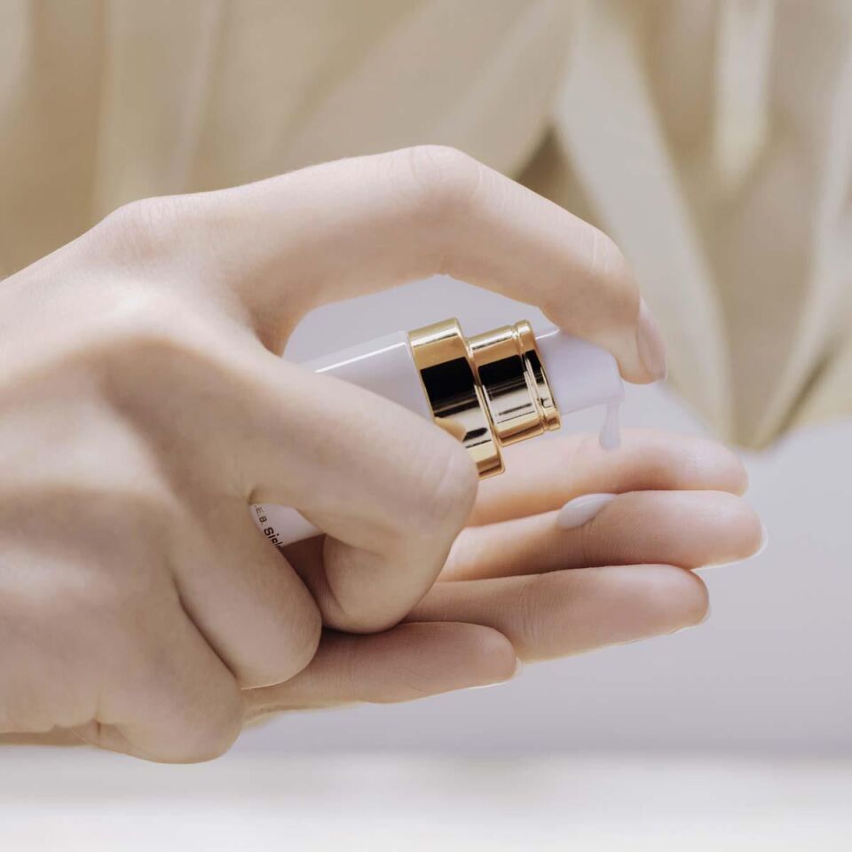 Sisleya La Cure - Yoğun Cilt Yenileyici Krem 4 x 10 ml