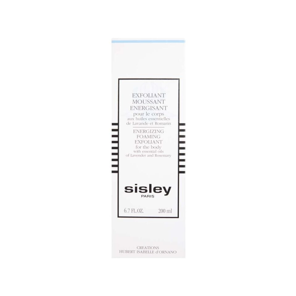 Energizing Foaming Exfoliant - Canlandırıcı Köpüren Peeling 200 ml