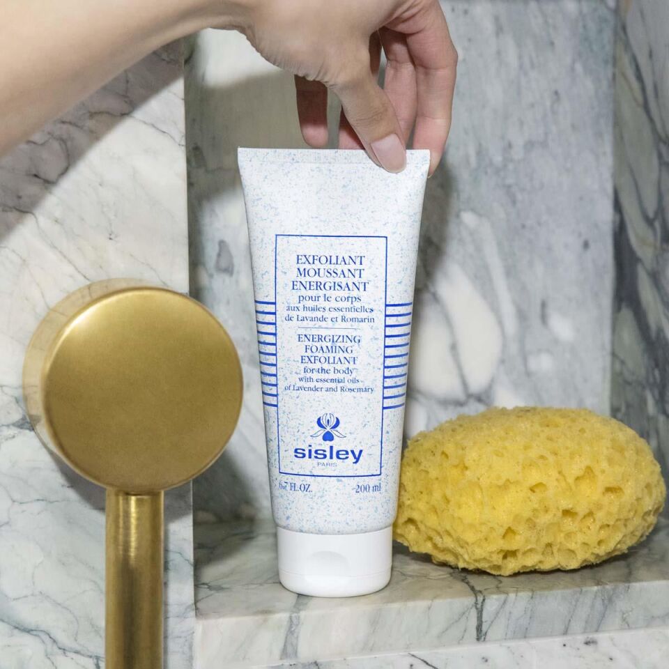 Energizing Foaming Exfoliant - Canlandırıcı Köpüren Peeling 200 ml