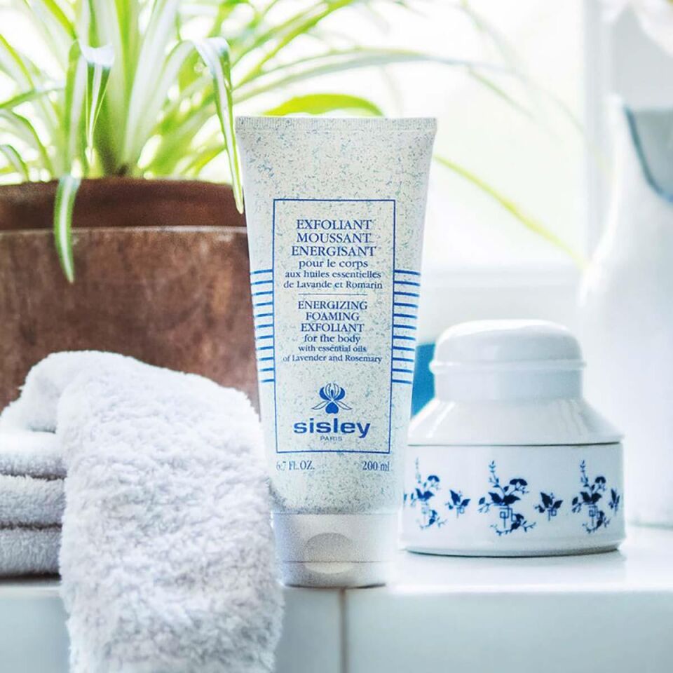Energizing Foaming Exfoliant - Canlandırıcı Köpüren Peeling 200 ml
