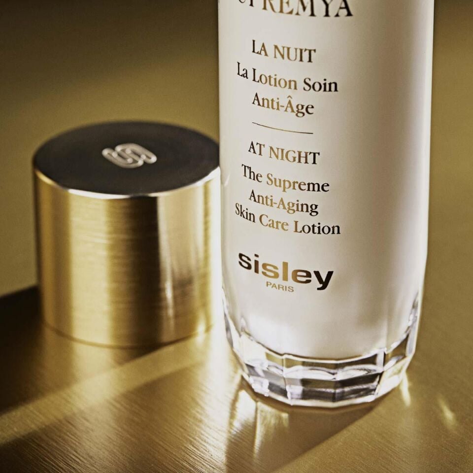 Suprêmya La Nuit Lotion Soin - Gece Bakım Losyonu 140 ml