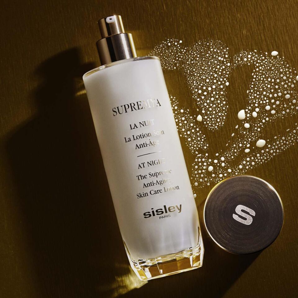 Suprêmya La Nuit Lotion Soin - Gece Bakım Losyonu 140 ml