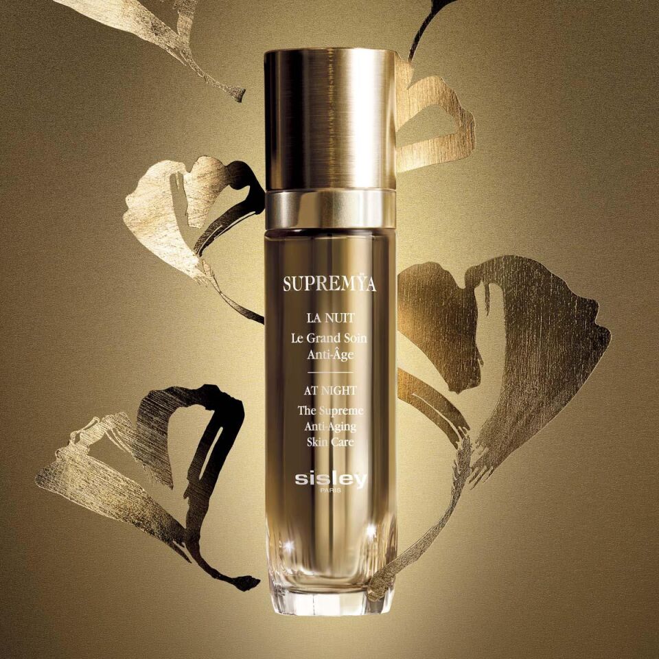 Supremya La Nuit Le GD Soin Anti-Age - Gece Bakım Kremi 50 ml