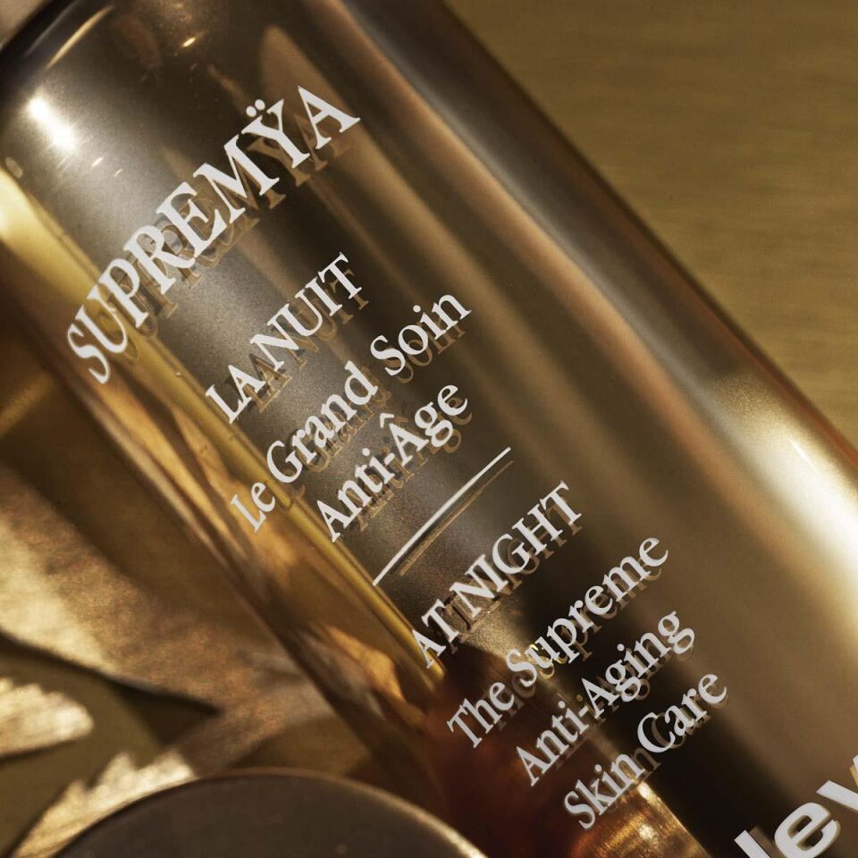 Supremya La Nuit Le GD Soin Anti-Age - Gece Bakım Kremi 50 ml