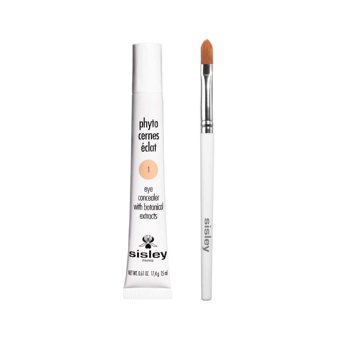 Phyto-Cernes Eclat - Eye Concealer - Göz Altı Kapatıcı N°1 (TUBE)