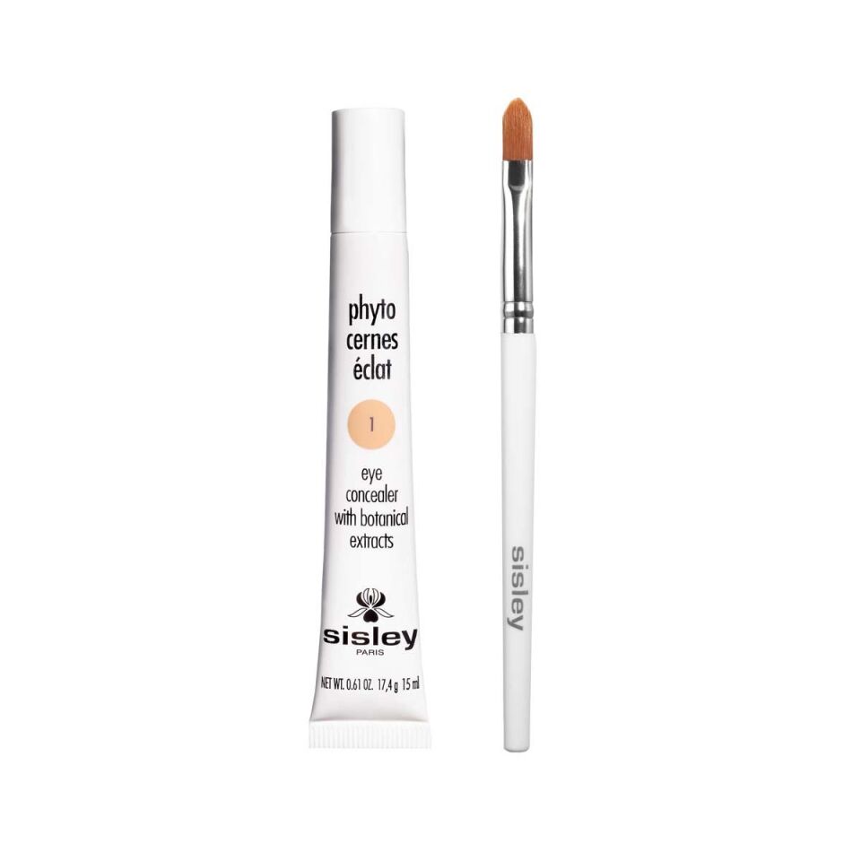 Phyto-Cernes Eclat - Eye Concealer - Göz Altı Kapatıcı N°1 (TUBE)