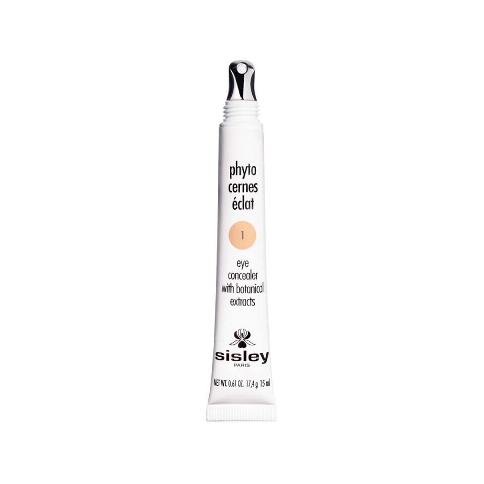 Phyto-Cernes Eclat - Eye Concealer - Göz Altı Kapatıcı N°1 (TUBE)