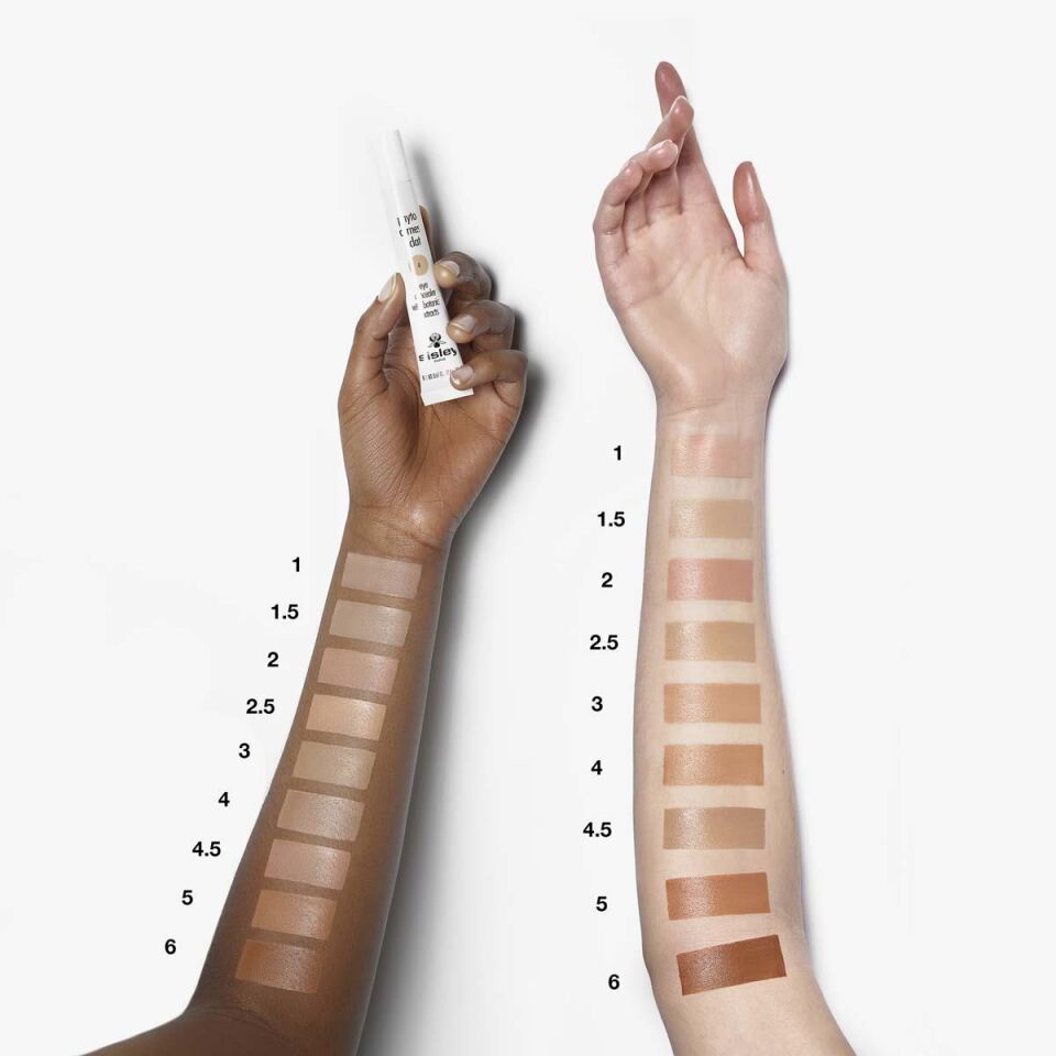 Phyto-Cernes Eclat - Eye Concealer - Göz Altı Kapatıcı N°1 (TUBE)