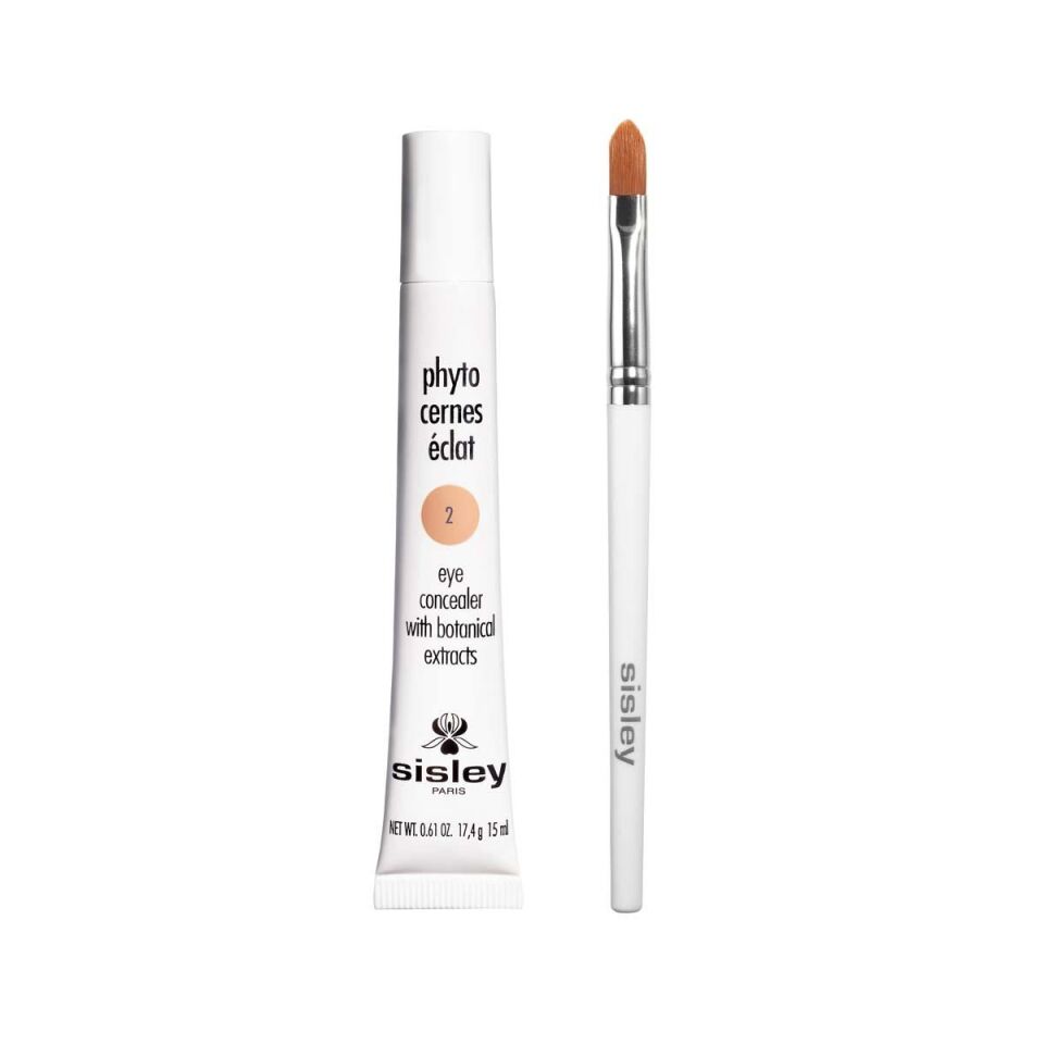 Phyto-Cernes Eclat - Eye Concealer - Göz Altı Kapatıcı N°2 (TUBE)