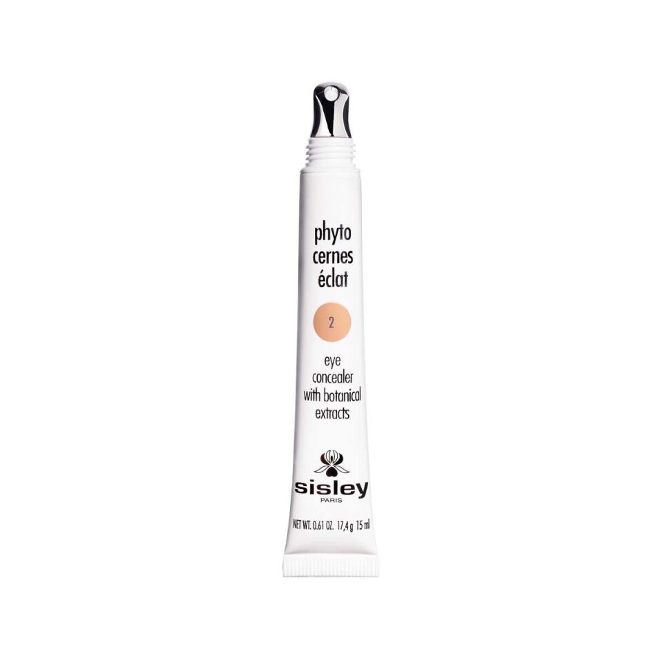 Phyto-Cernes Eclat - Eye Concealer - Göz Altı Kapatıcı N°2 (TUBE)