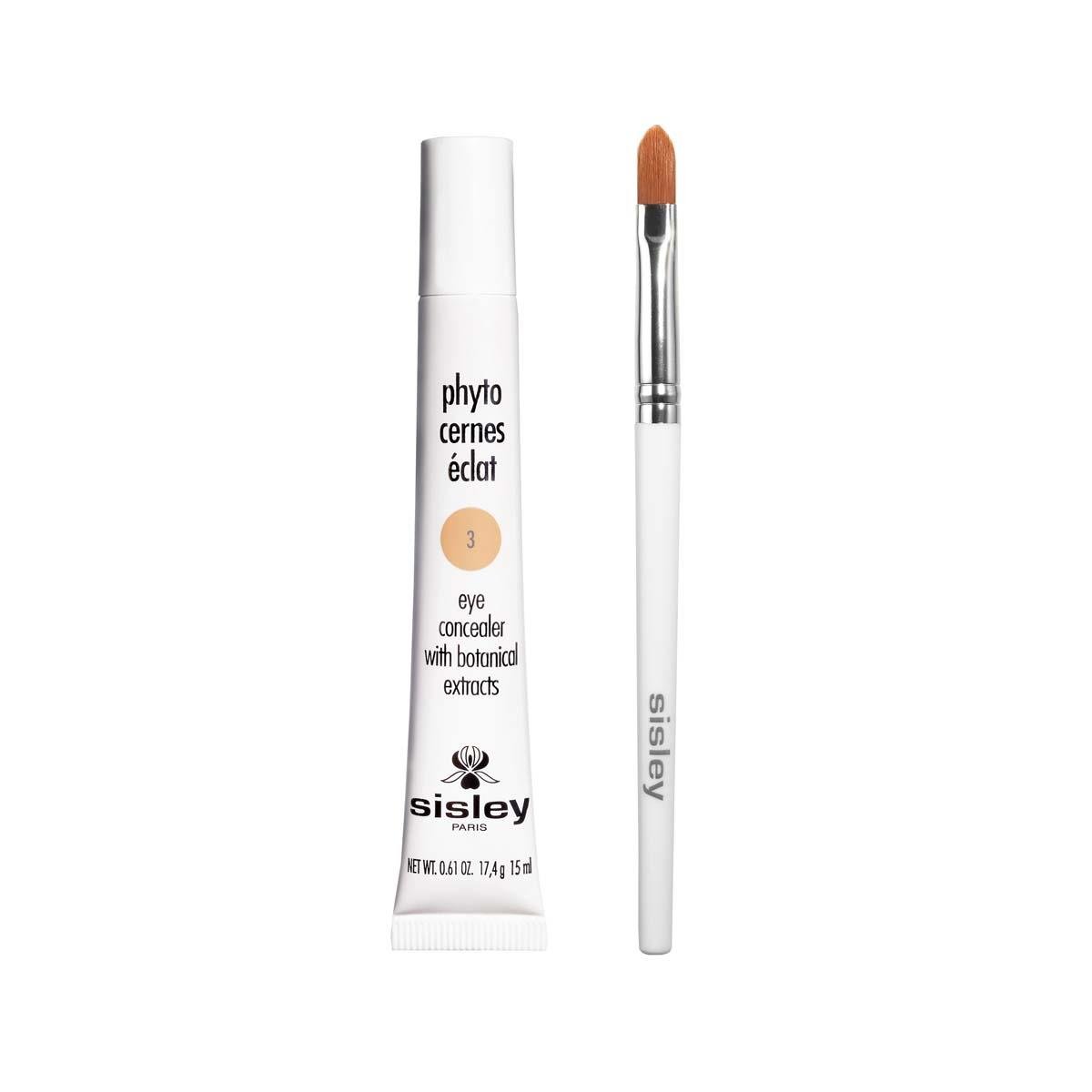 Phyto-Cernes Eclat - Eye Concealer - Göz Altı Kapatıcı N°3 (TUBE)