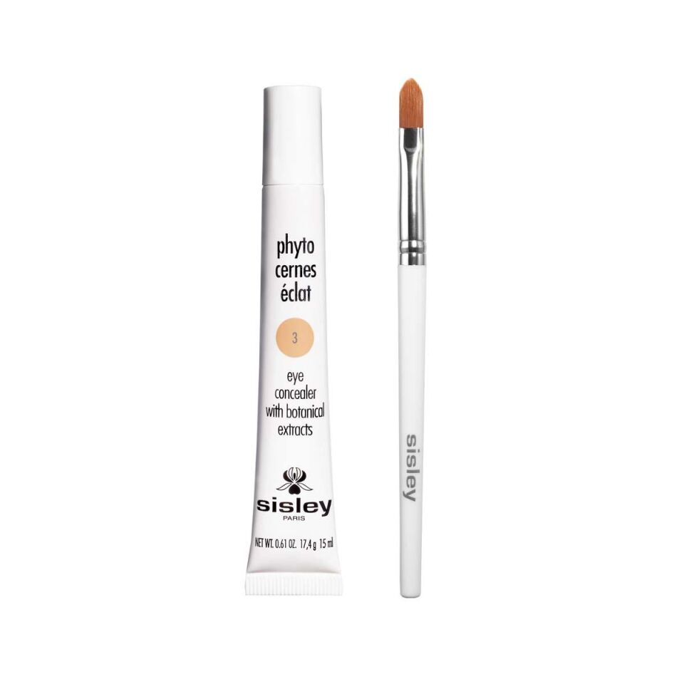 Phyto-Cernes Eclat - Eye Concealer - Göz Altı Kapatıcı N°3 (TUBE)