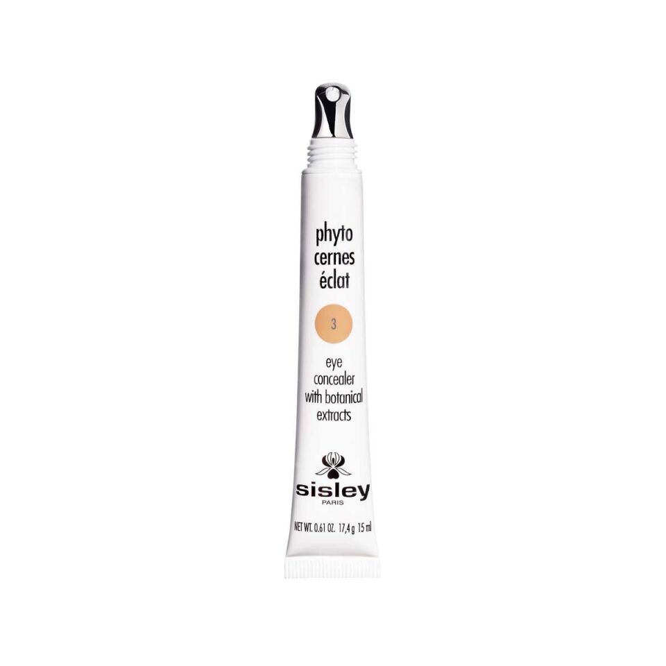 Phyto-Cernes Eclat - Eye Concealer - Göz Altı Kapatıcı N°3 (TUBE)