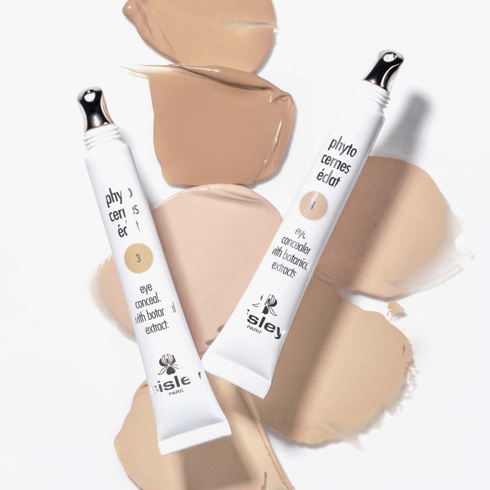 Phyto-Cernes Eclat - Eye Concealer - Göz Altı Kapatıcı N°3 (TUBE)