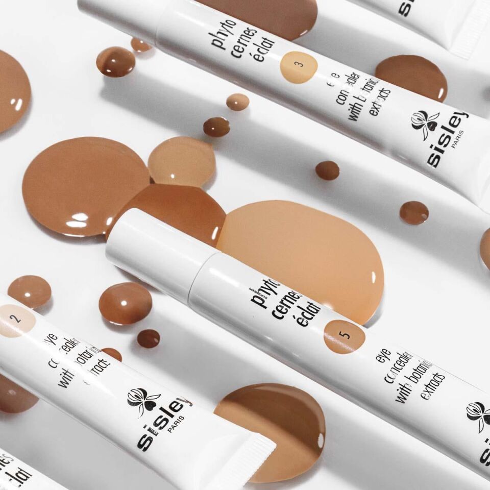 Phyto-Cernes Eclat - Eye Concealer - Göz Altı Kapatıcı N°3 (TUBE)