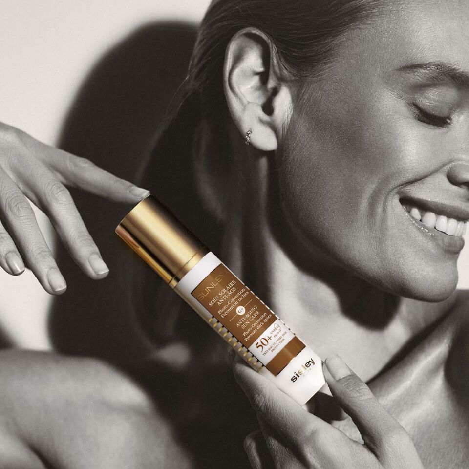 Sunleya Soin Solaire Anti-Age - Yaşlanma Karşıtı Güneş Koruyucu 50ml SPF50+