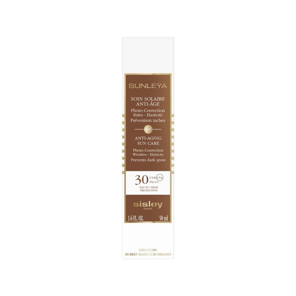 Sunleya Soin Solaire Anti-Age - Yaşlanma Karşıtı Güneş Koruyucu 50ml SPF30