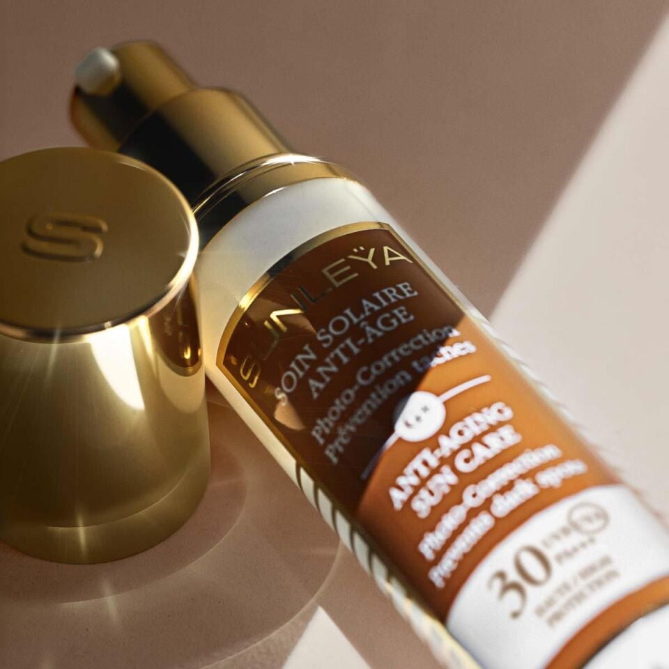 Sunleya Soin Solaire Anti-Age - Yaşlanma Karşıtı Güneş Koruyucu 50ml SPF30