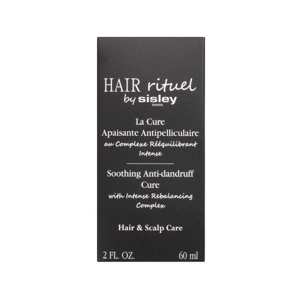 Soothing Anti-Dandruff Cure - Kepek Karşıtı Bakım 60 ml